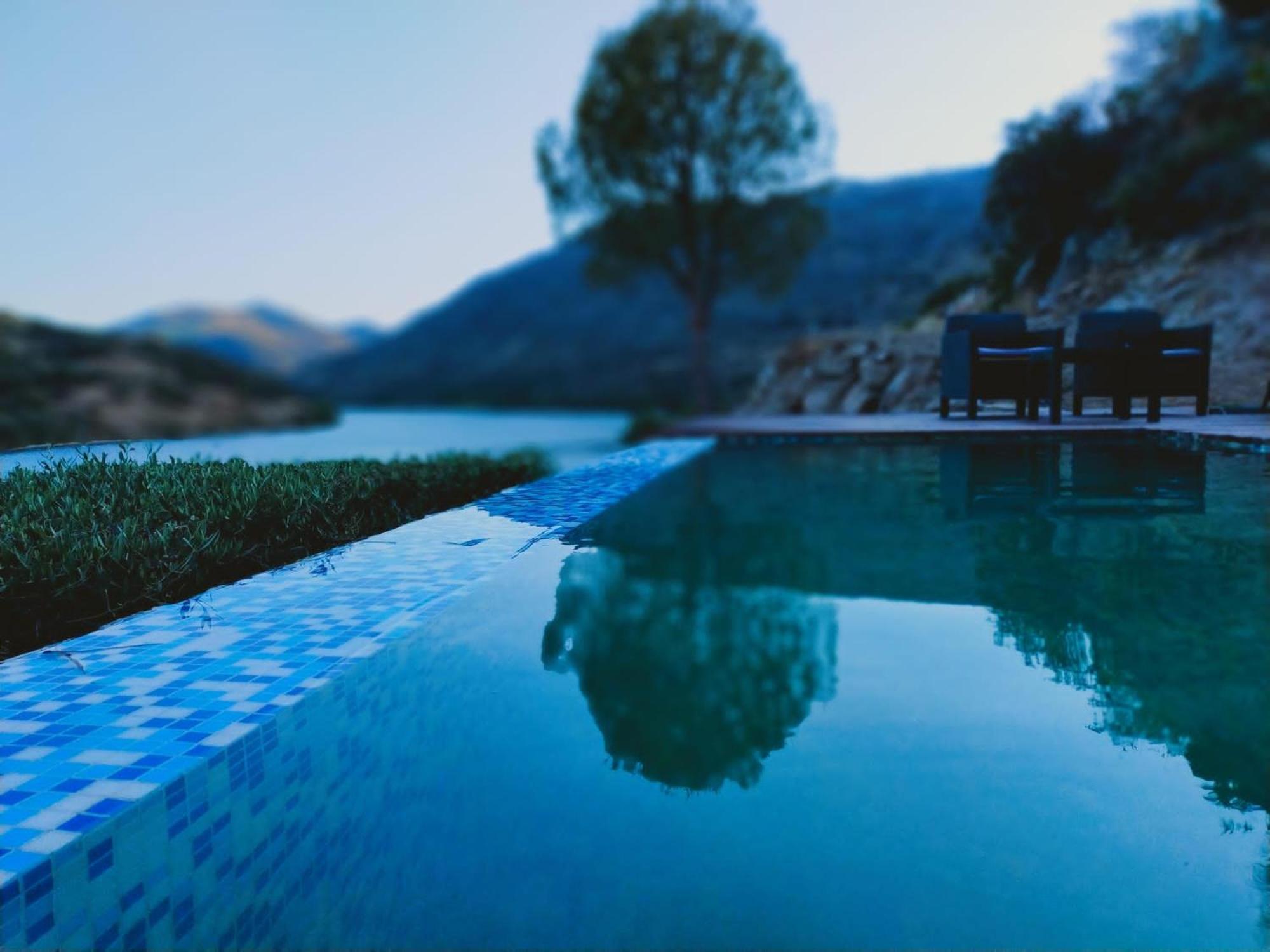 トーレ・デ・モンコルヴォ Quinta Do Rijoヴィラ エクステリア 写真